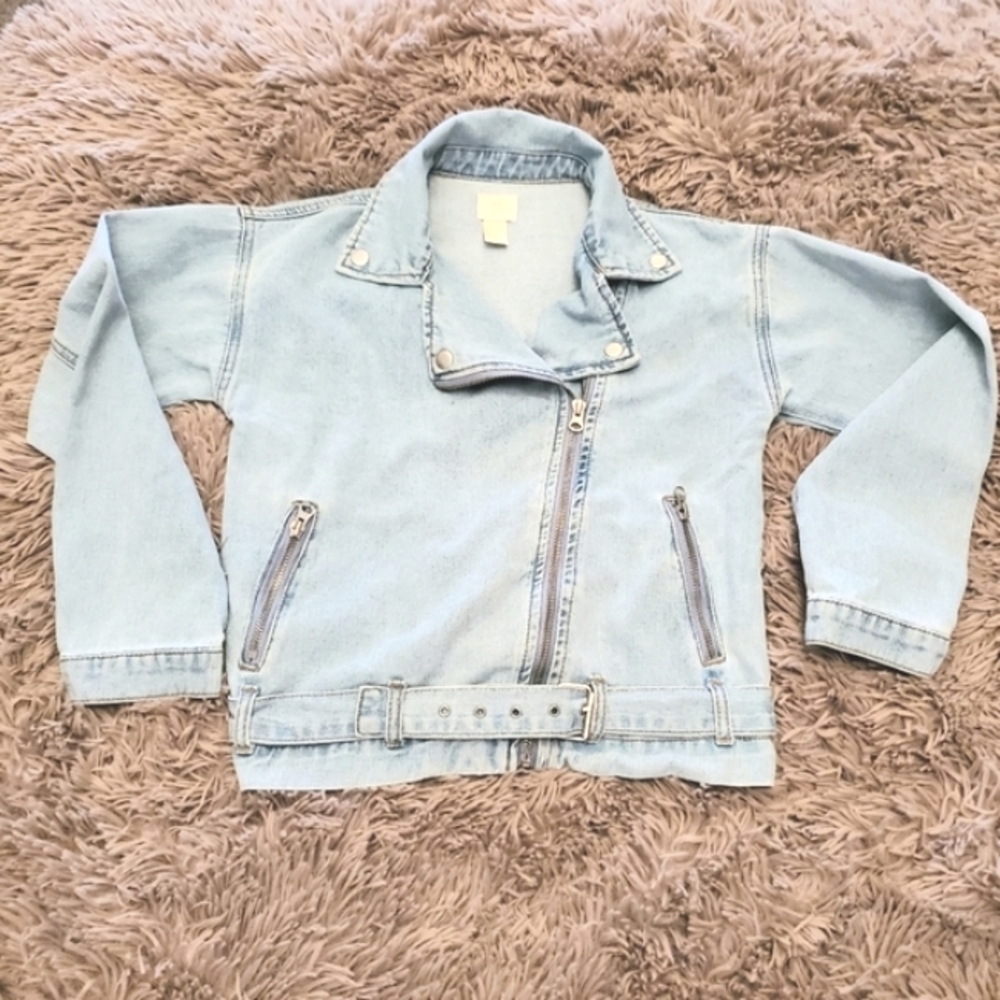 Jean jacket - Picture 2 of 7